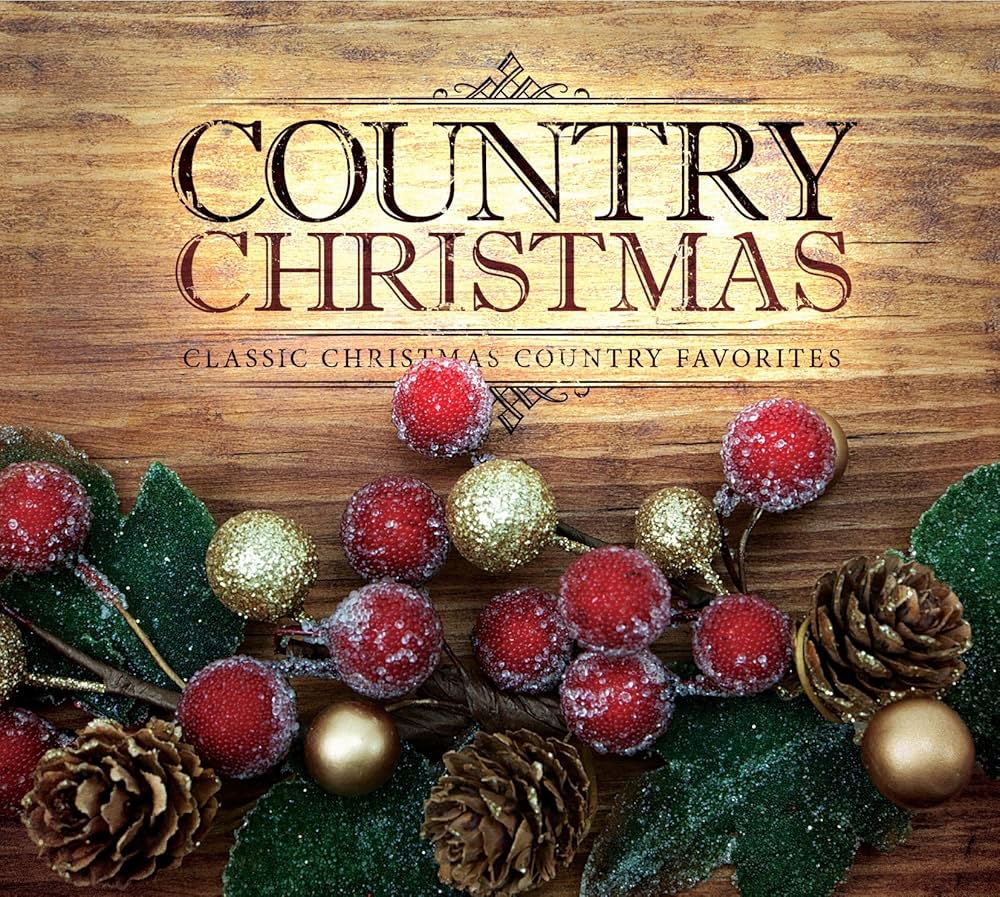 洋書 Country Christmas A Classic Country Christmas 2025 - Casino New Brunswick